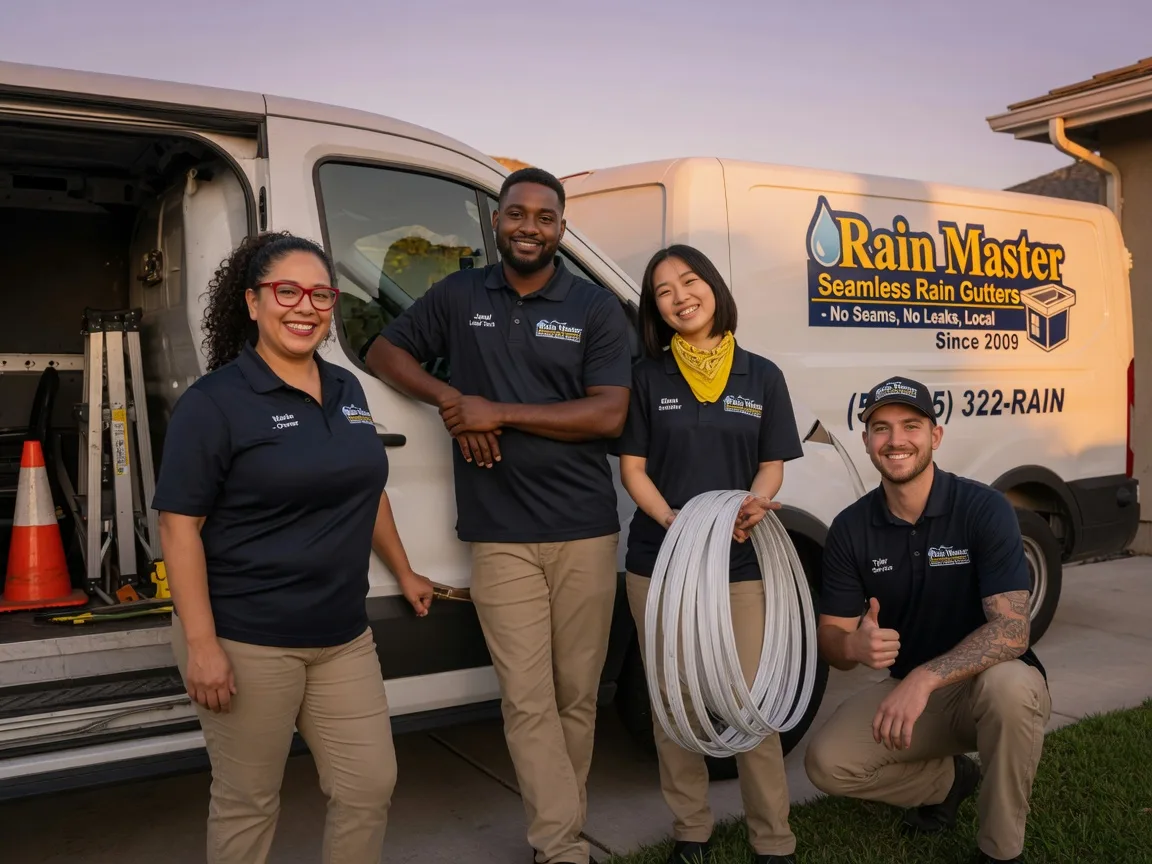 Gutter Installation company in Holcomb, IL